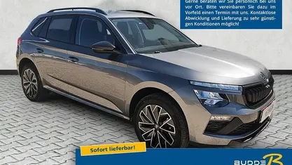 Graphitegrau metallic Neu 2025 Skoda Kamiq Selection SUV | 24.250 € (Superpreis)