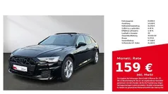 Gebraucht 2025 Audi A6 Design Kombi | 55.890 € (Guter Preis)
