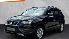Schwarz) magic schwarz (schwarz Gebraucht 2020 Seat Ateca Style SUV | 22.850 € (Fairer Preis)