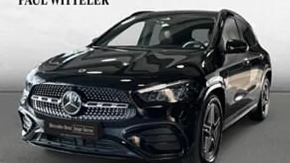 Gebraucht 2024 Mercedes GLA220 AMG line SUV | 48.770 € (Fairer Preis)