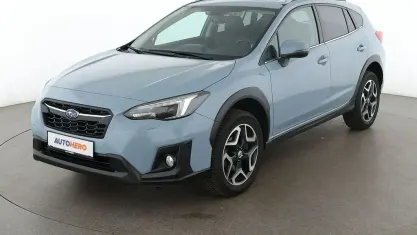 Gebraucht Subaru XV Comfort 156 PS (114 kW) 2018 Blau SUV
