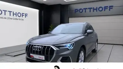 Gebraucht Audi Q3 Advanced 150 PS (110 kW) 2021 Chronosgrau metallic SUV
