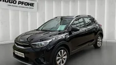 Abp aurora black pearl m Gebraucht 2024 Kia Stonic Vision SUV | 16.790 € (Superpreis)