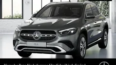 Grau Gebraucht 2025 Mercedes GLA200 Progressive SUV | 42.490 € (Fairer Preis)