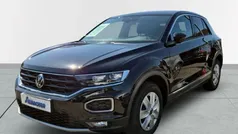 Schwarz Gebraucht 2022 VW T-Roc Sportline SUV | 26.890 € (Guter Preis)