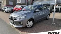 Platiniumgrau Gebraucht 2021 Mitsubishi Space Star Spirit Limousine | 10.450 € (Fairer Preis)