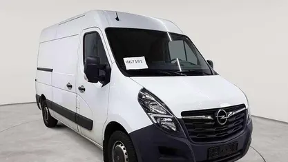 Usata Opel Movano S 150 CV (110 kW) 2020 Bianco Furgone