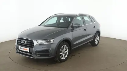 Gebraucht Audi Q3 Design 179 PS (131 kW) 2017 Grau SUV