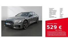 Gebraucht 2025 Audi A6 S-Line Kombi | 72.890 € (Fairer Preis)
