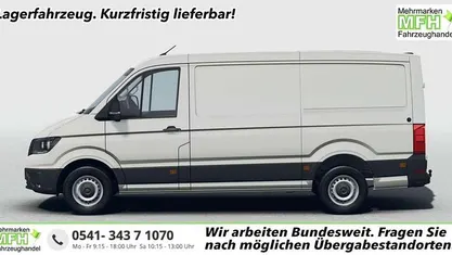 Gebraucht 2025 VW Crafter Van | 40.828 € (Superpreis)