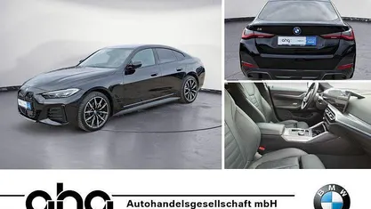 Gebraucht 2023 BMW i4 M Sport Limousine | 41.830 € (Fairer Preis)