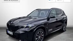 Schwarz Gebraucht 2024 BMW X5 M Sport SUV | 85.890 € (Fairer Preis)