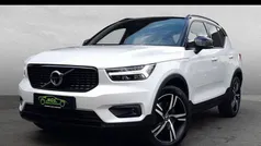 Crystal white / metallic Gebraucht 2020 Volvo XC40 R-Design SUV | 29.790 € (Fairer Preis)