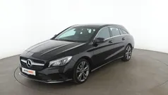Schwarz Gebraucht 2019 Mercedes CLA200 Shooting Brake Urban Kombi | 18.590 € (Fairer Preis)