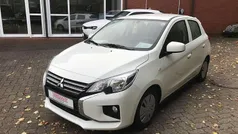 Islandweiss (s) Gebraucht 2024 Mitsubishi Space Star Select Kleinwagen | 13.490 € (Fairer Preis)