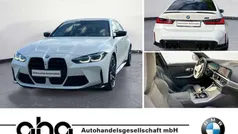 Weiß Gebraucht 2022 BMW M3 Performance Limousine | 73.960 € (Fairer Preis)