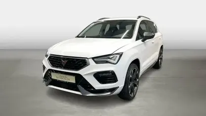 Używany Cupra Ateca Basis 150 KM (110 kW) 2023 Biały SUV