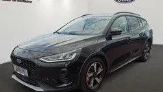 Agate black metallic Gebraucht 2023 Ford Focus Active | 25.490 € (Fairer Preis)