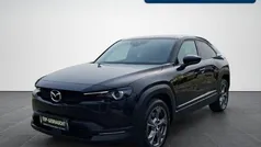 Jet black metallic Gebraucht 2022 Mazda MX30 SUV | 14.880 € (Fairer Preis)