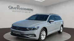 Grau Gebraucht 2023 VW Passat Business Kombi | 27.900 € (Guter Preis)
