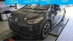 Grau Gebraucht 2021 VW ID.3 Pro Performance Kleinwagen | 21.999 € (Fairer Preis)