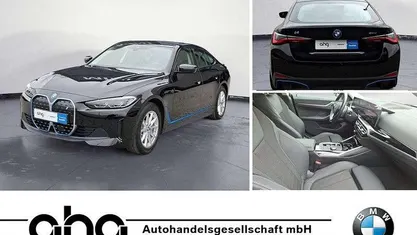 Usado BMW i4 Sport Line 250 kW (340 HP) 2023 Preto Sedan
