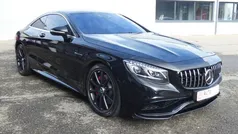 Mercedes S63 AMG