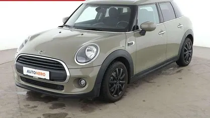 Gebraucht Mini ONE 102 PS (75 kW) 2019 Grau Kleinwagen