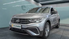 Silber Gebraucht 2023 VW Tiguan Allspace Move SUV | 32.380 € (Guter Preis)
