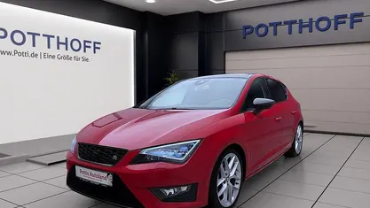 Gebraucht Seat Leon FR 150 PS (110 kW) 2015 Limousine