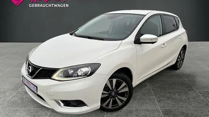 Occasion Nissan Pulsar N-Connecta 116 PK (85 kW) 2016 Wit Hatchback