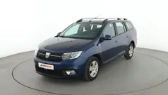 Blau Gebraucht 2018 Dacia Logan MCV Comfort Kombi | 9.770 € (Fairer Preis)