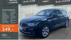 Gebraucht 2022 VW Tiguan Life SUV | 30.450 € (Guter Preis)
