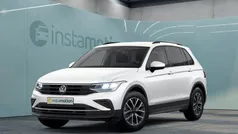 Weiß Gebraucht 2024 VW Tiguan Life SUV | 29.500 € (Superpreis)
