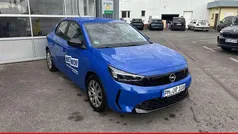 Voltaik blau metallic Gebraucht 2025 Opel Corsa Edition Kleinwagen | 18.890 € (Fairer Preis)