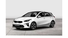 Weiß Gebraucht 2023 Kia XCeed Vision SUV | 22.980 € (Fairer Preis)