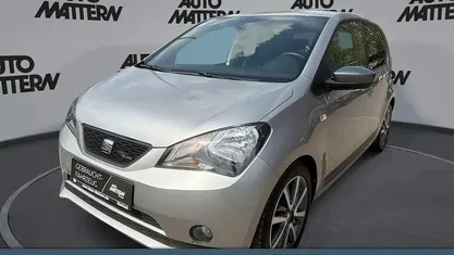 Gebraucht Seat Mii FR-Line 55 PS (40 kW) 2017 Kleinwagen