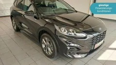 Schwarz Gebraucht 2021 Ford Kuga ST-Line SUV | 25.990 € (Fairer Preis)