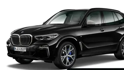 Gebraucht 2019 BMW X5 Performance SUV | 58.950 € (Teuer)