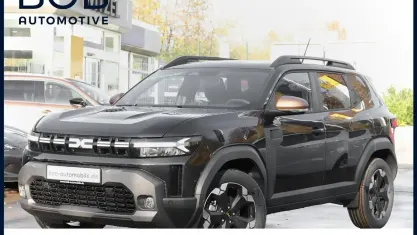 Gebraucht Dacia Duster Extreme 141 PS (103 kW) 2025 Perlmuttschwarz SUV