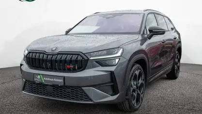 Neu Skoda Kodiaq RS 265 PS (194 kW) 2026 Grau SUV