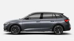 Stahlgrau Neu 2025 Skoda Scala Monte Carlo Kleinwagen | 27.988 € (Fairer Preis)