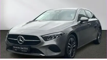 Gebraucht Mercedes A180 Advanced 136 PS (100 kW) 2025 Grau Limousine