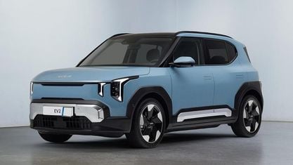 Neu Kia EV2 Light 108 kW (147 PS) 2026 Waehlbar SUV