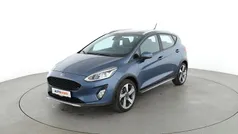 Gebraucht 2019 Ford Fiesta Active Kleinwagen | 14.890 € (Fairer Preis)