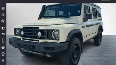 Beige Gebraucht 2023 Ineos Grenadier SUV | 63.470 € (Fairer Preis)