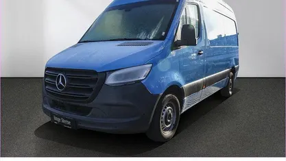Gebraucht Mercedes Sprinter 170 PS (125 kW) 2022 Van