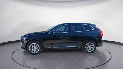 Gebraucht Volvo XC60 Inscription 190 PS (139 kW) 2020 Schwarz SUV