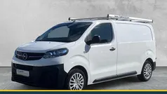Arktis weiss Gebraucht 2020 Opel Vivaro Van | 18.290 € (Guter Preis)