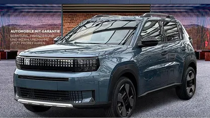 Gebraucht Fiat Grande Panda La Prima 101 PS (74 kW) 2026 Kleinwagen